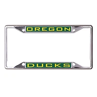 WinCraft Oregon Ducks Printed Metal License Plate Frame
