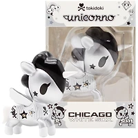 tokidoki x MLB Chicago White Sox Unicorno