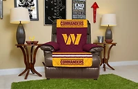 Washington Commanders Recliner Protector