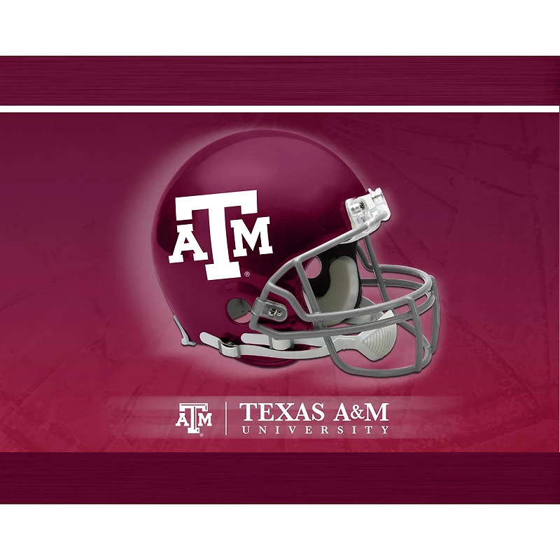 Texas A&M Aggies Helmet Mouse Pad