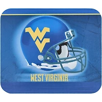 West Virginia Mountaineers Helmet Mouse Pad
