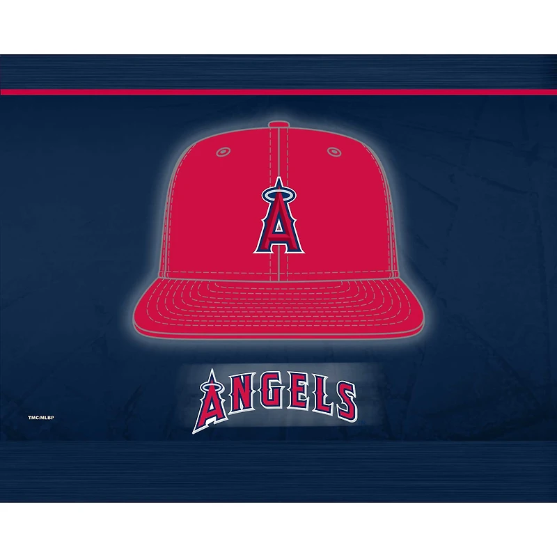Los Angeles Angels Hat Mouse Pad