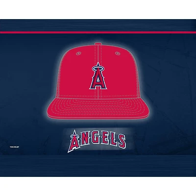 Los Angeles Angels Hat Mouse Pad