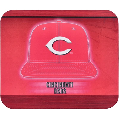 Cincinnati Reds Hat Mouse Pad