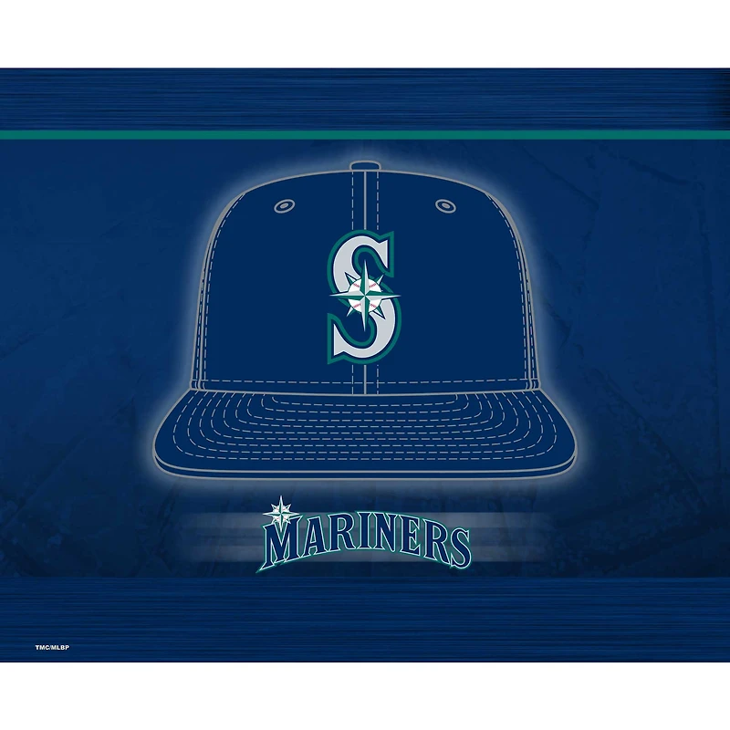 Seattle Mariners Hat Mouse Pad