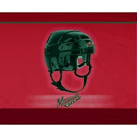 Minnesota Wild Helmet Mouse Pad