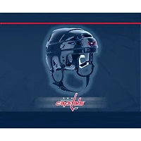 Washington Capitals Helmet Mouse Pad