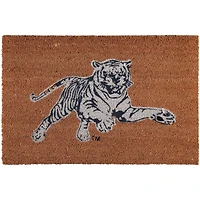 Jackson State Tigers Team Logo Coir Doormat