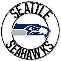 Imperial Seattle Seahawks 24'' Wrought Iron Wall Art
