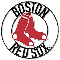 Imperial Boston Red Sox 24'' Wrought Iron Wall Art
