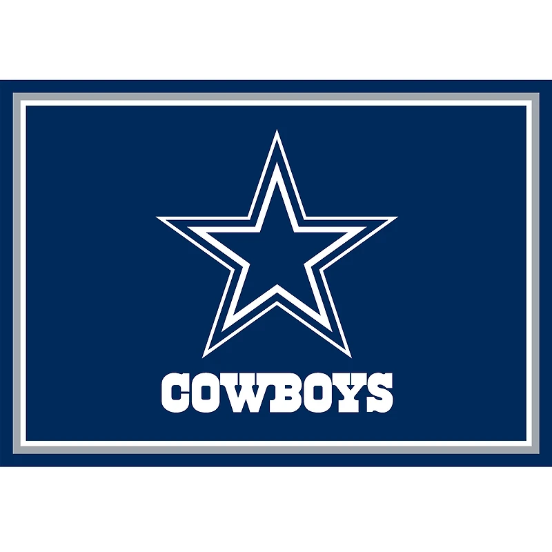 Imperial Dallas Cowboys 2'8" x 3'10" Area Rug