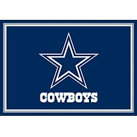 Imperial Dallas Cowboys 2'8" x 3'10" Area Rug
