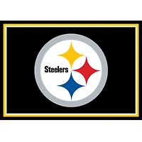 Imperial Pittsburgh Steelers 2'8" x 3'10" Area Rug