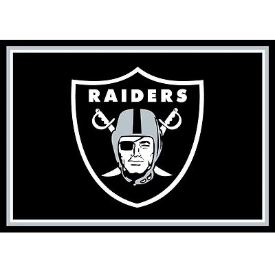 Imperial Las Vegas Raiders 2'8" x 3'10" Area Rug