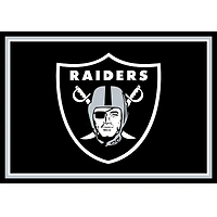 Imperial Las Vegas Raiders 2'8" x 3'10" Area Rug