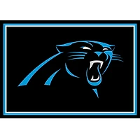 Imperial Carolina Panthers 2'8" x 3'10" Area Rug