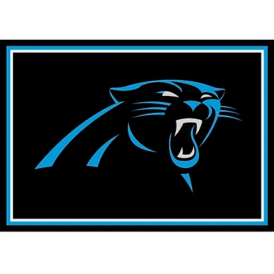 Imperial Carolina Panthers 2'8" x 3'10" Area Rug