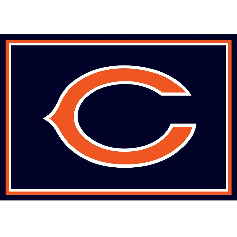 Imperial Chicago Bears 2'8" x 3'10" Area Rug