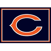 Imperial Chicago Bears 2'8" x 3'10" Area Rug