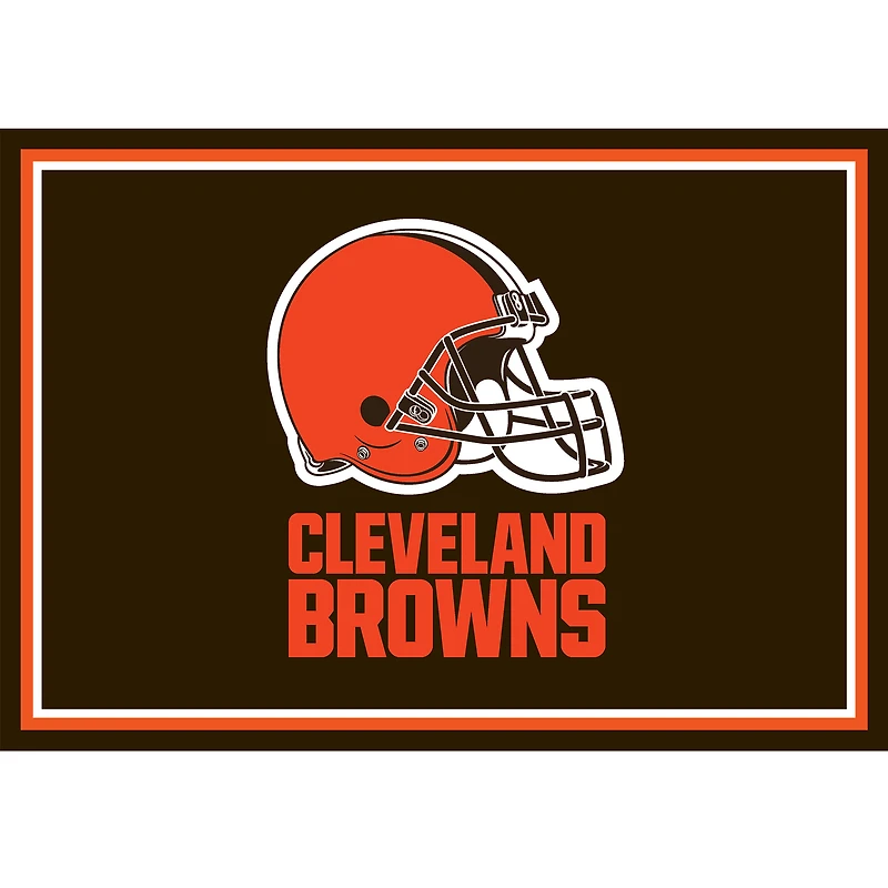 Imperial Cleveland Browns 2'8" x 3'10" Area Rug