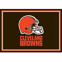 Imperial Cleveland Browns 2'8" x 3'10" Area Rug