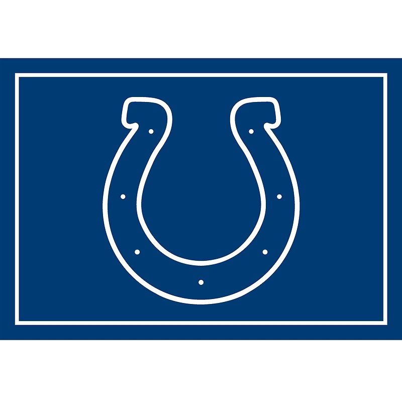 Imperial Indianapolis Colts 2'8" x 3'10" Area Rug