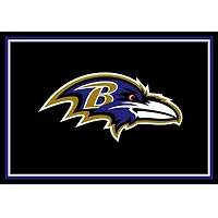 Imperial Baltimore Ravens 2'8" x 3'10" Area Rug