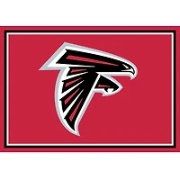 Imperial Atlanta Falcons 2'8" x 3'10" Area Rug