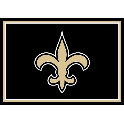 Imperial New Orleans Saints 2'8" x 3'10" Area Rug