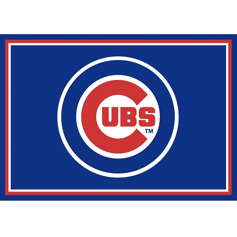 Imperial Chicago Cubs 2'8" x 3'10" Area Rug