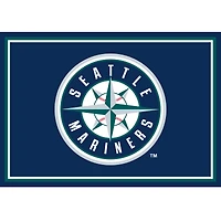 Imperial Seattle Mariners 2'8" x 3'10" Area Rug