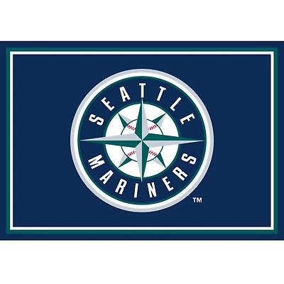 Imperial Seattle Mariners 2'8" x 3'10" Area Rug