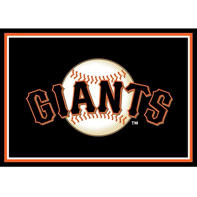 Imperial San Francisco Giants 2'8" x 3'10" Area Rug