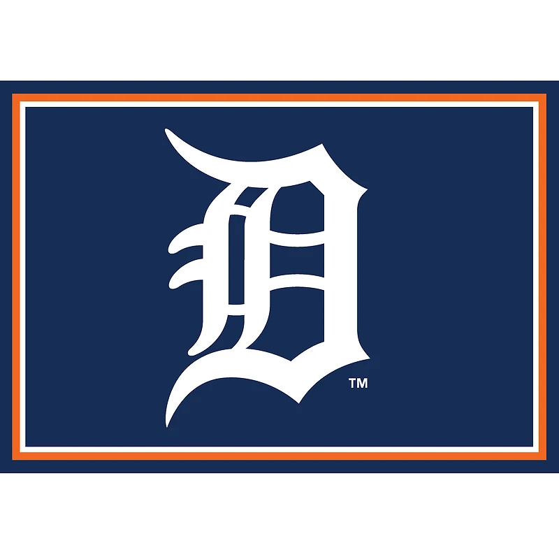 Imperial Detroit Tigers 2'8" x 3'10" Area Rug