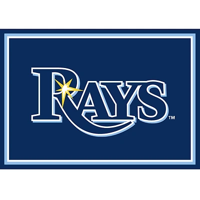 Imperial Tampa Bay Rays 2'8" x 3'10" Area Rug