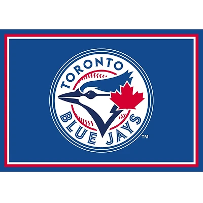 Imperial Toronto Blue Jays 2'8" x 3'10" Area Rug