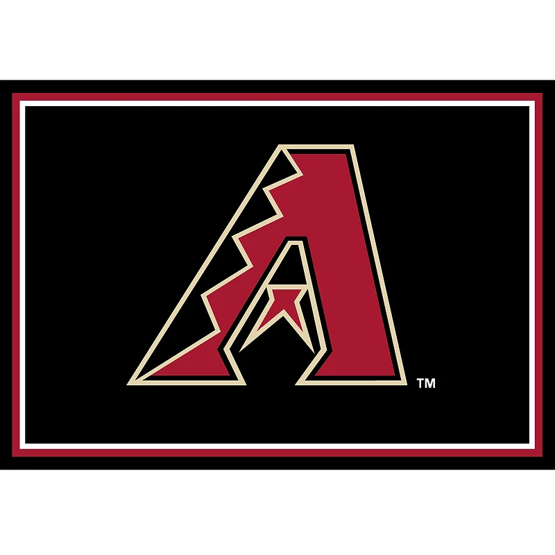 Imperial Arizona Diamondbacks 2'8" x 3'10" Area Rug