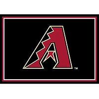 Imperial Arizona Diamondbacks 2'8" x 3'10" Area Rug