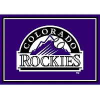 Imperial Colorado Rockies 2'8" x 3'10" Area Rug