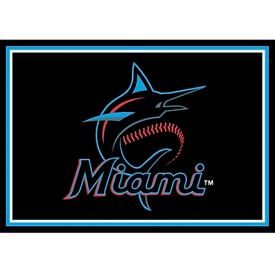 Imperial Miami Marlins 2'8" x 3'10" Area Rug
