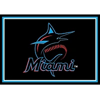 Imperial Miami Marlins 2'8" x 3'10" Area Rug