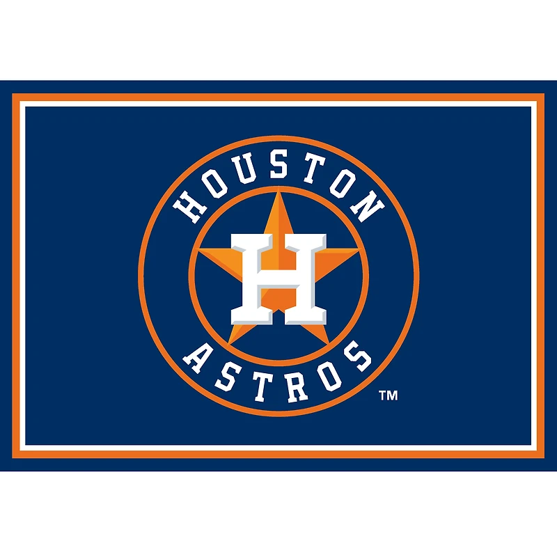 Imperial Houston Astros 2'8" x 3'10" Area Rug