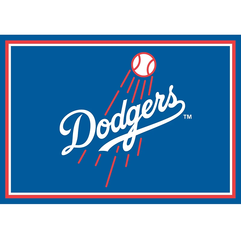 Imperial Los Angeles Dodgers 2'8" x 3'10" Area Rug