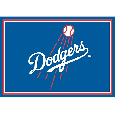 Imperial Los Angeles Dodgers 2'8" x 3'10" Area Rug