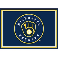 Imperial Milwaukee Brewers 2'8" x 3'10" Area Rug
