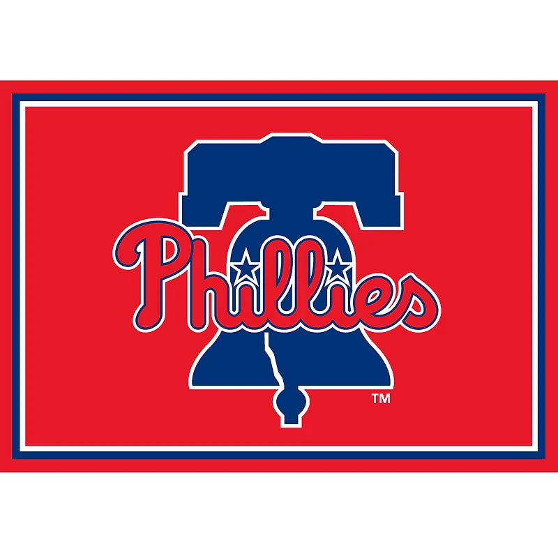 Imperial Philadelphia Phillies 2'8" x 3'10" Area Rug