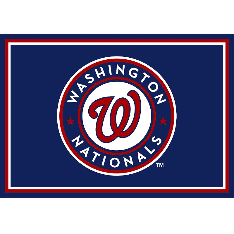 Imperial Washington Nationals 2'8" x 3'10" Area Rug