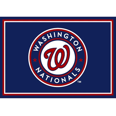 Imperial Washington Nationals 2'8" x 3'10" Area Rug