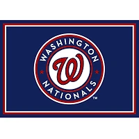 Imperial Washington Nationals 2'8" x 3'10" Area Rug
