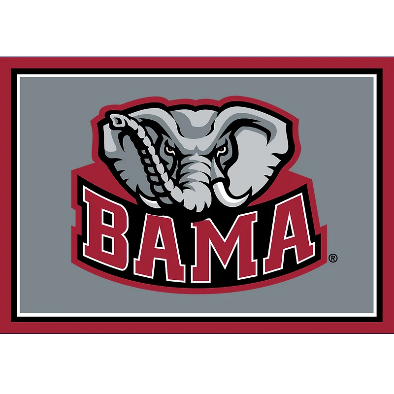 Imperial Alabama Crimson Tide 2'8" x 3'10" Area Rug